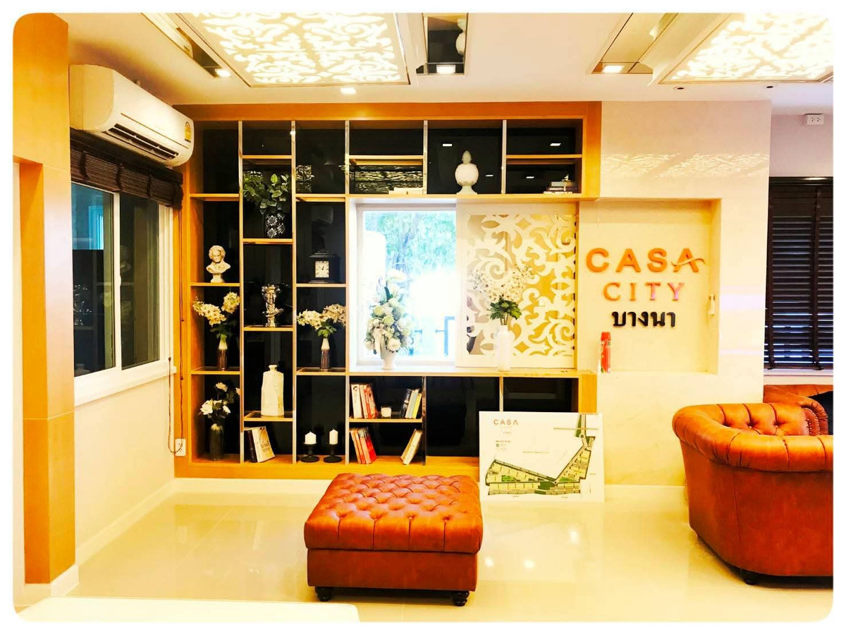 🔥🔥ให้เช่าCASA CITY BANGNAติดMEGA BANGNA บางนาตราด 🔥🔥 🔥🔥 ซอยบางแก้ว สงบ ร่มลื่น มีสิ่งอำนวยความสะดวกครบครัน 🔥🔥 🔥🔥🔥 วิวสวย เป็นบ้านตัวอย่างโครงการ ตกแต่งครบ สวยมาก🔥🔥🔥  3 Bedroom House For Rent ฿35,000 Monthly อำเภอ บางพลี สมุทรปราการ ประเทศไทย – รูปที่ 4