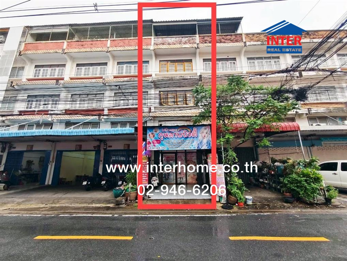 อาคารพาณิชย์ 4.5 ชั้น 25.5 ตร.ว. อาคารพาณิชย์ ซอยจรัญสนิทวงศ์65 ใกล้ห้างสรรพสินค้าตั้งฮั่วเส็ง ถนนสิรินธร ถนนจรัญสนิทวงศ์ เขตบางพลัด กรุงเทพมหานคร อาคารพาณิชย์ 4.5 ชั้น 25.5 ตร.ว. อาคารพาณิชย์ ซอยจรัญสนิทวงศ์65 ใกล้ห้างสรรพสินค้าตั้งฮั่วเส็ง ถนนสิรินธร ถนนจรัญสนิทวงศ์ เขตบางพลัด กรุงเทพมหานคร