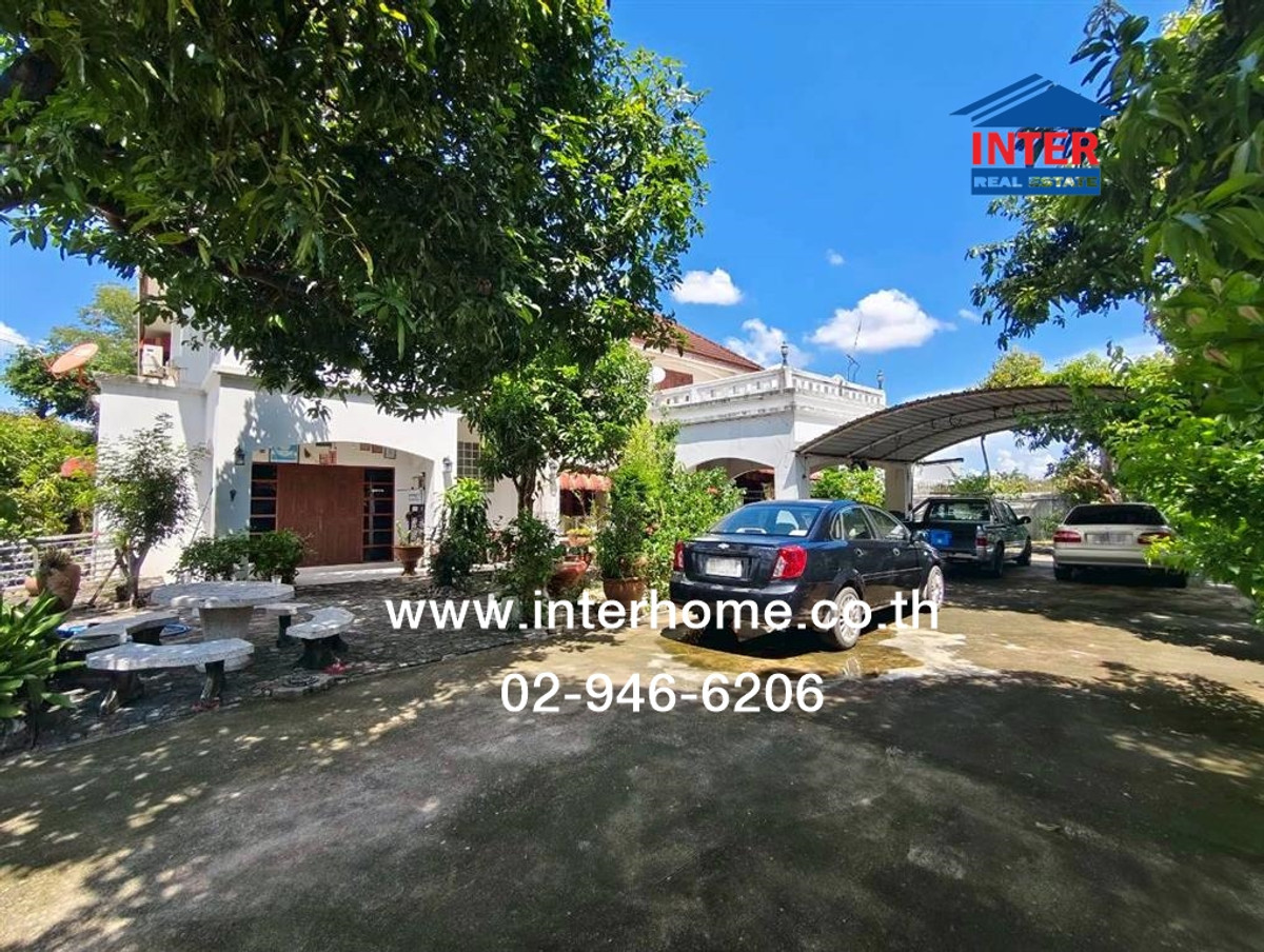 2-story detached house, 216 sq m, Rangsit Garden City Village. Rangsit-Nakhon Nayok Road Kanchanaphisek Road, Thanyaburi, Pathum Thani – รูปที่ 3