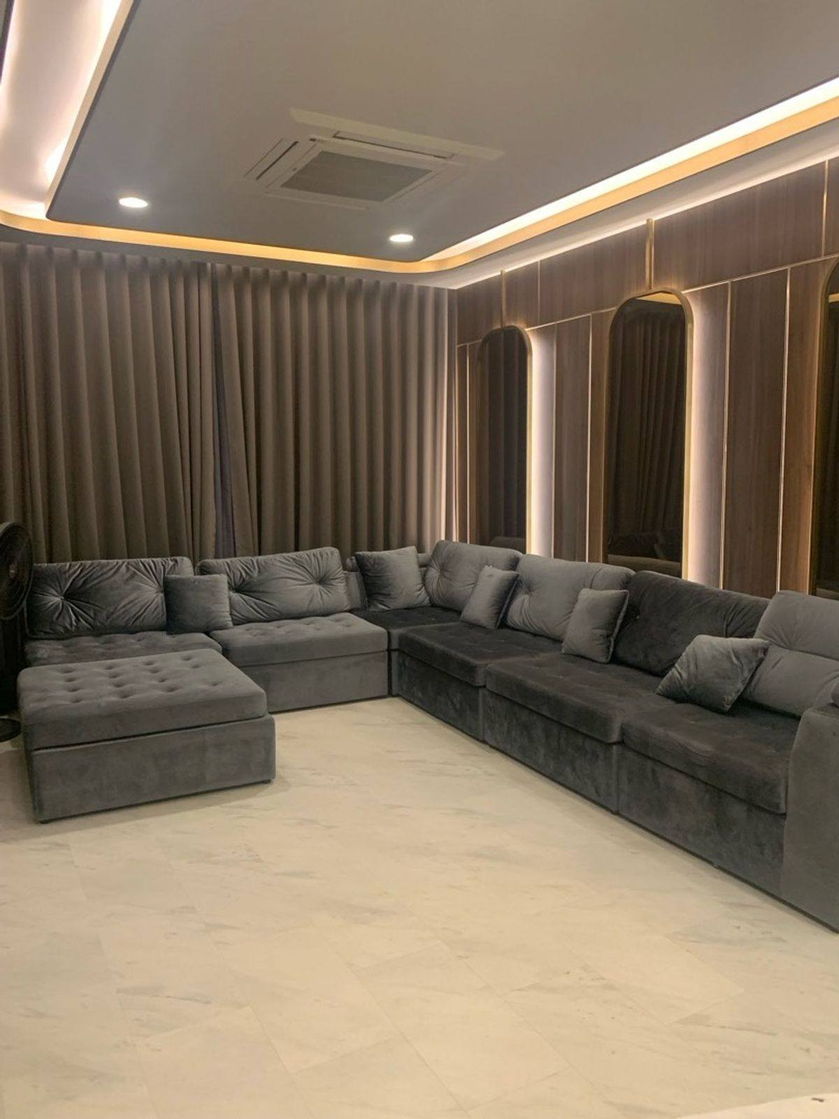 แบบบ้านใหญ่สุด : เศรษฐสิริ กรุงเทพกรีฑา 2 ( พร้อมเฟอร์  หน้าบ้านทิศใต้ ) พิเศษ 37 ล้านบาท – รูปที่ 2