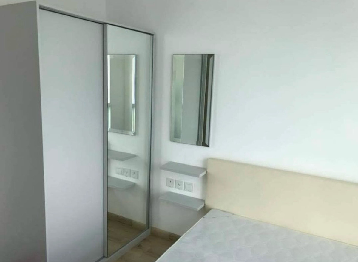 ขายคอนโด Budget Condo ติวานน์ ติด BTS  สถานีกระทรวงสาธารณสุข ฝั่งด้านในอากาศไม่ร้อน – รูปที่ 2