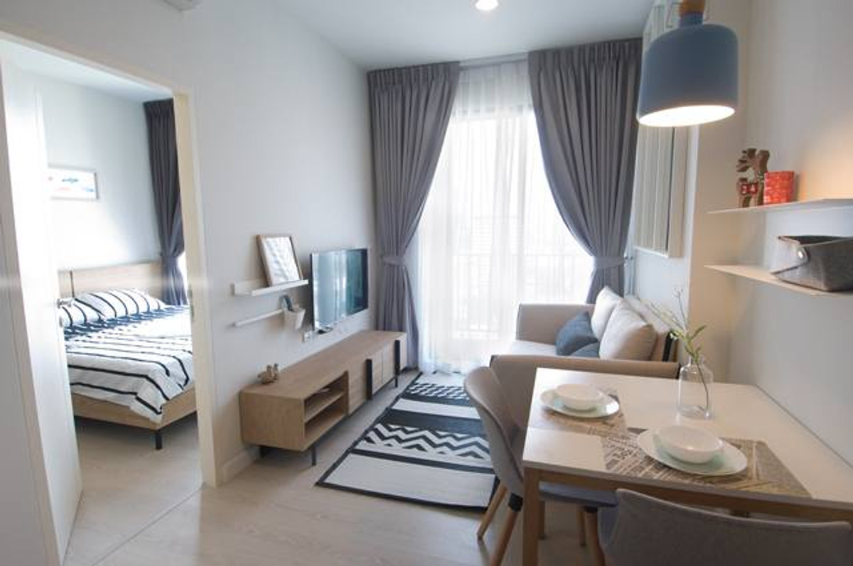 ขายพร้อมผู้เช่า Niche Pride Phetburi - Thonglor ราคา 3,600,000 บาท [JZs251009]