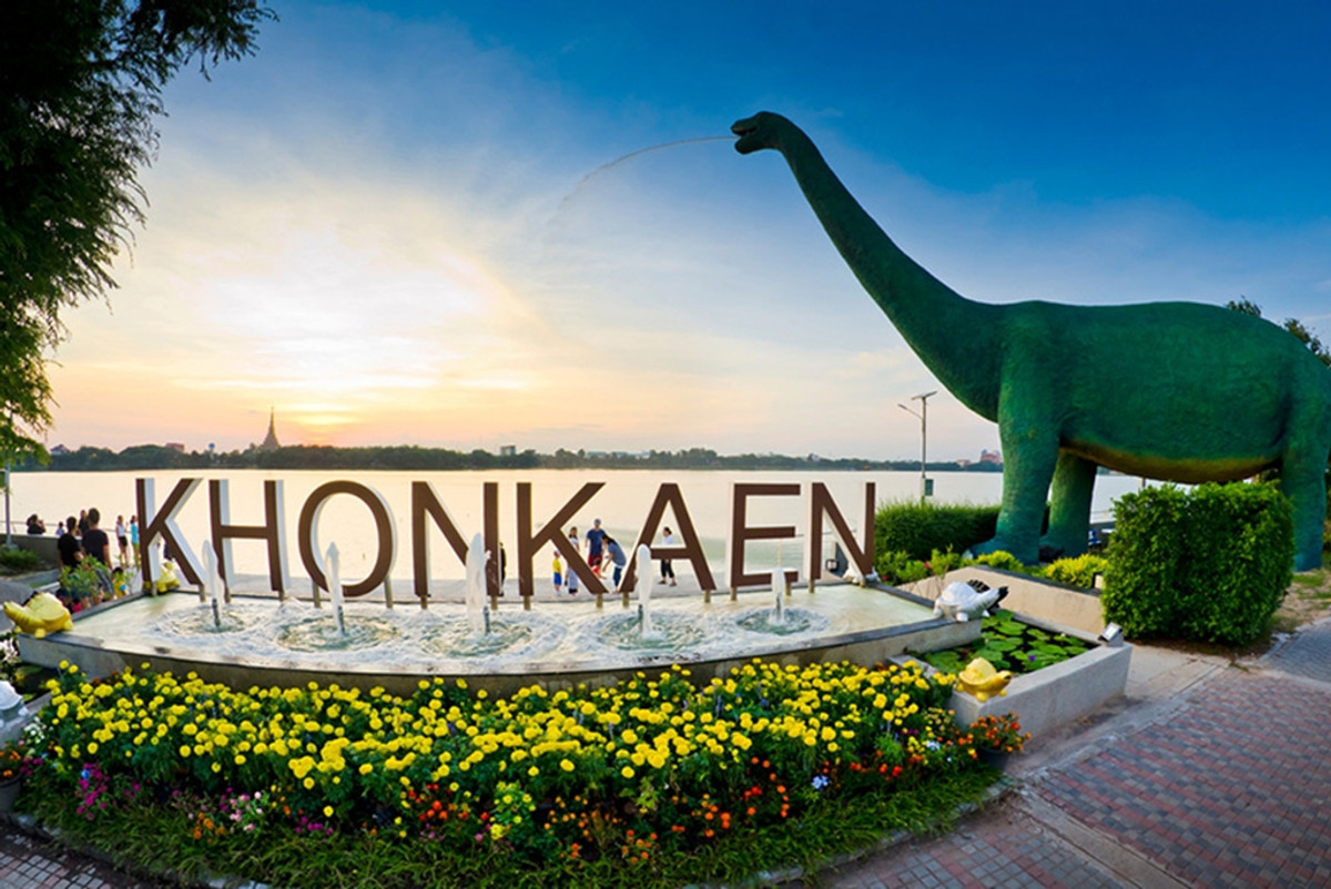 ขายโรงแรม 3 ดาว ขนาด 76 ห้อง ใจกลางเมืองขอนแก่น ใกล้บึงแก่นนคร – รูปที่ 3