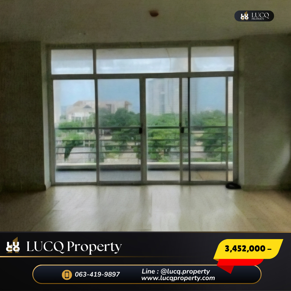 🏡𝗧𝗵𝗲 𝗢𝗰𝗲𝗮𝗻 𝗣𝗲𝗮𝗿𝗹 (The Ocean Pearl) large room condo near Jomtien Beach. Very special price 𝟯,𝟰𝟱𝟮,𝟬𝟬𝟬 baht