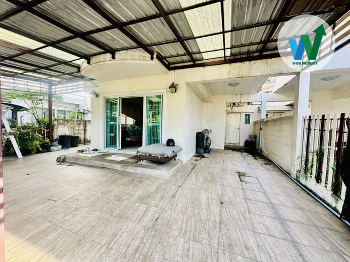 ขายบ้าน ศุภาลัยวิลล์ ติวานนท์-ปทุมธานี Supalai Ville Tiwanon-Pathum Thani – รูปที่ 2