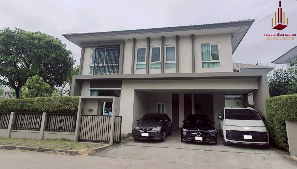 ✨ For Rent: Casa Ville Donmuang-Songprapa  ✨  💰 Only 60,000 THB/month