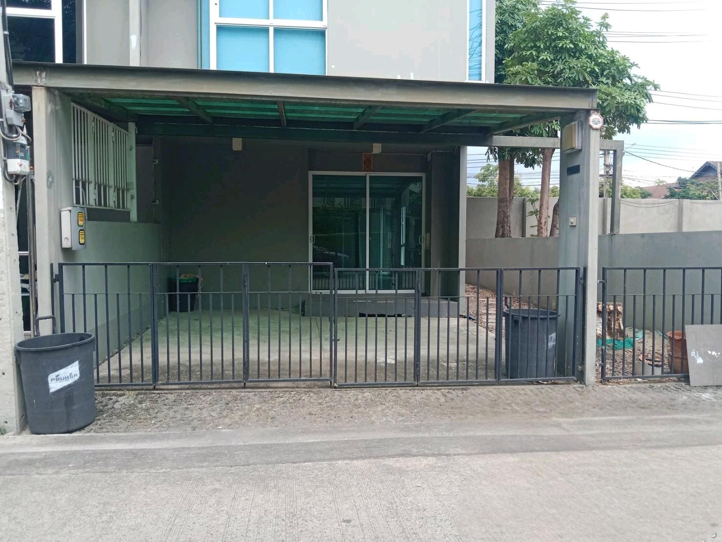 🏡✨ Available  Townhome for rent Patio Chaeng Wattana (Muang Thong Thani) PATIO CHAENG WATTANA (Muang Thong Thani) | 帕提欧 Chaengwattana 联排别墅出租 🐶🐱 Pets allowed | Pet Friendly | The beautiful scenery