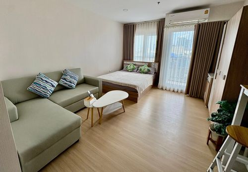 PFD-07338 Condo for rent Supalai Veranda Ramkhamhaeng (Supalai Veranda Ramkhamhaeng) 🍁Make an appointment to view the room 🟥LINE : @propertybkk1 