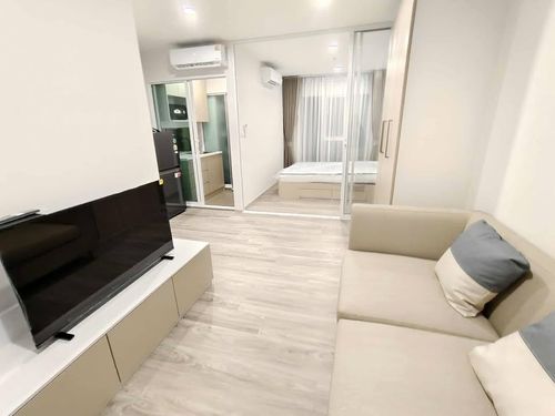 P-2835 ให้เช่าด่วน ! คอนโด Regent home บางนา ห้องมุม ชั้นสูง พร้อมอยู่