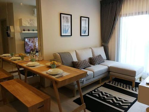 ขายพร้อมผู้เช่า Life Sukhumvit 48 ราคา 5,700,000 บาท [JZs251008]
