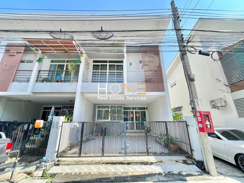 ทาวน์โฮม เดอะ มิราเคิล สาทร - กัลปพฤกษ์ / 3 ห้องนอน (ขาย), The Miracle Sathorn - Kallapapruek / Townhome 3 Bedrooms (FOR SALE) BALL006