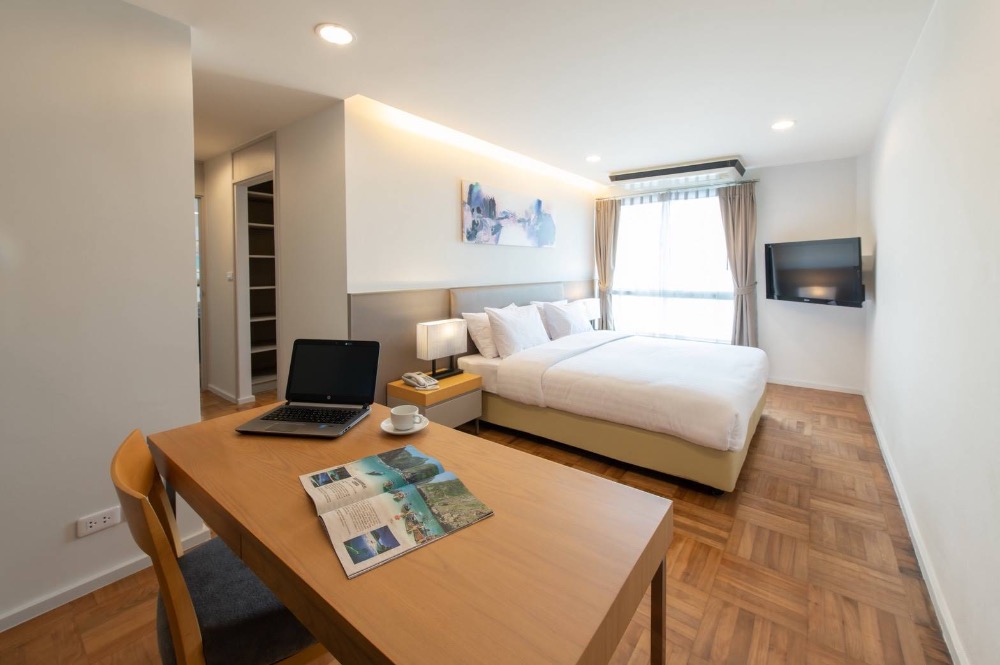 Special Price!!! 3+1 Bedroom Bangkok Garden (240sq.m.) Low Floor! only 2 units! – รูปที่ 2