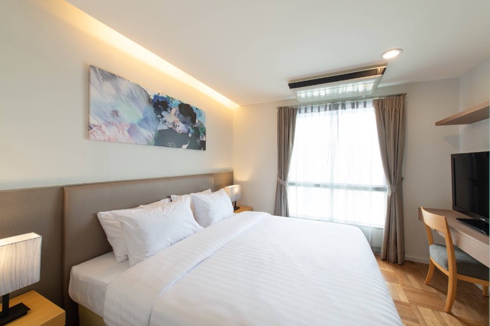 Special Price!!! 3+1 Bedroom Bangkok Garden (240sq.m.) Low Floor! only 2 units! – รูปที่ 4