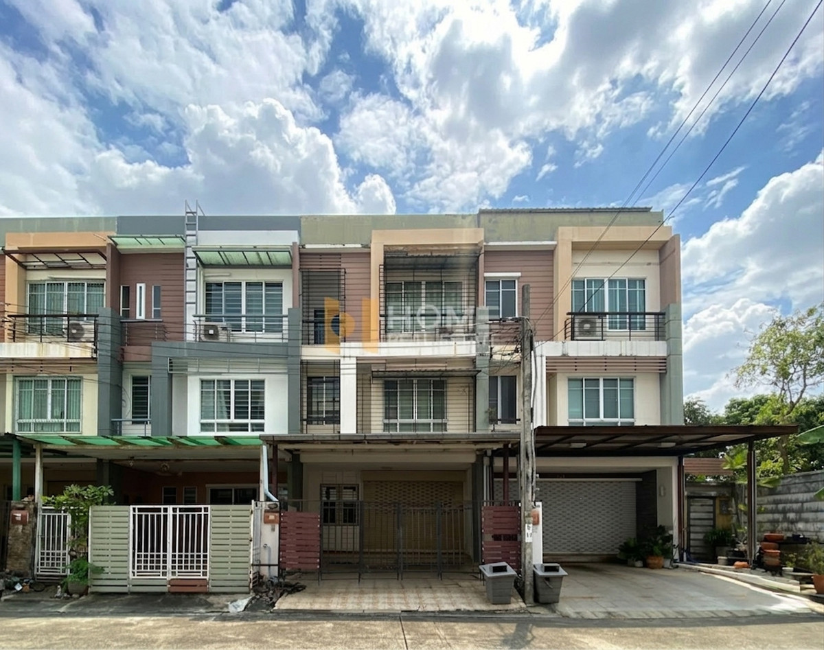 Townhome The Plant Citi Sathorn / 3 Bedrooms (FOR SALE), The Plant Citi Sathorn / Townhome 3 Bedrooms (FOR SALE) BALL042