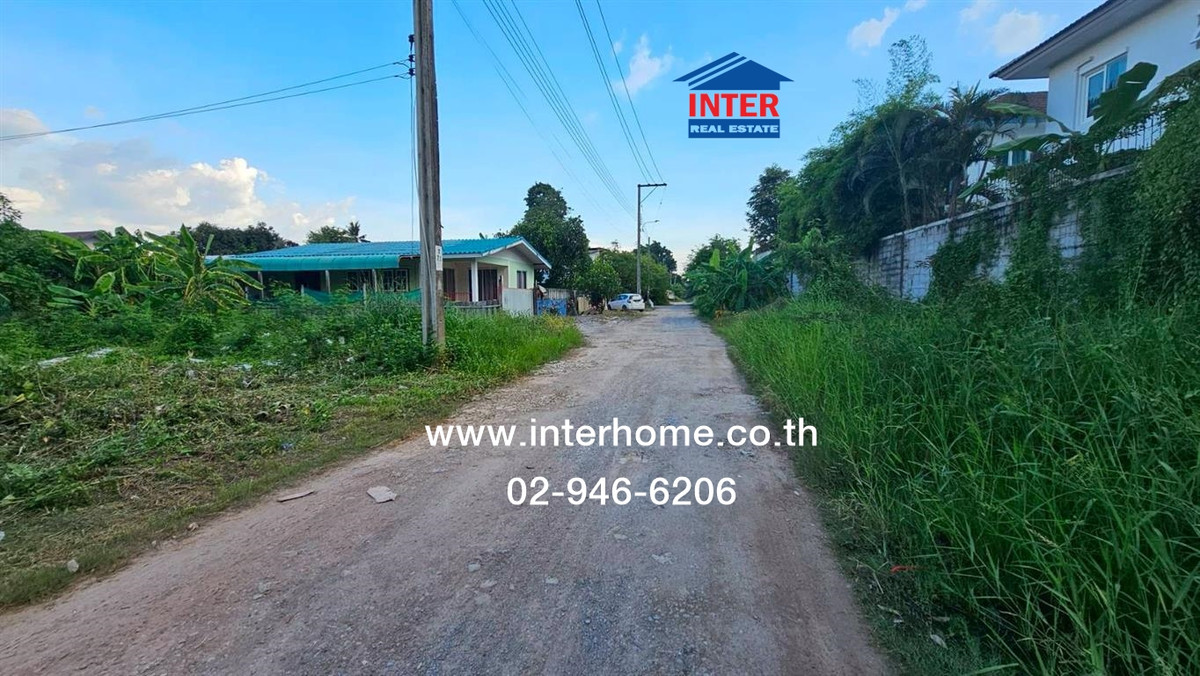 ที่ดินเปล่า 241.8 ตร.ว. ที่ดิน ซอยอนามัยงามเจริญ33 ถนนพระราม2 ถนนอนามัยงามเจริญ เขตบางขุนเทียน กรุงเทพมหานคร – รูปที่ 3