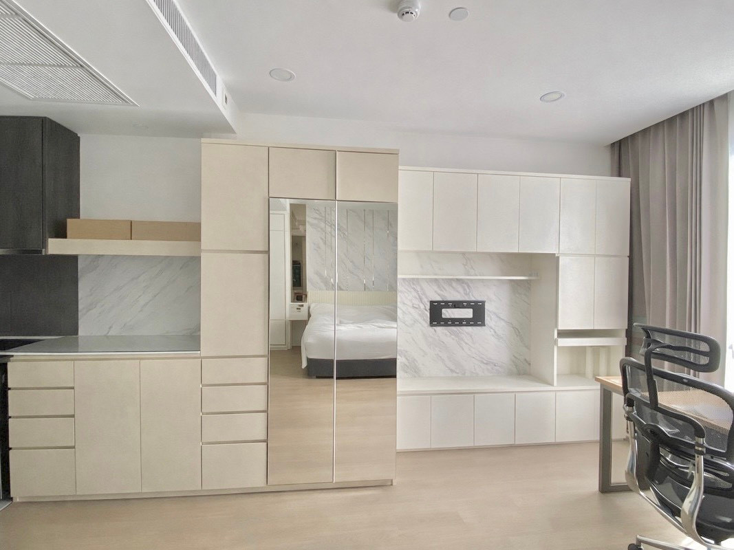 🔥 Urgent sale❗️Nice condo Ashton Chula - Silom, good location near MRT Samyan. – รูปที่ 3