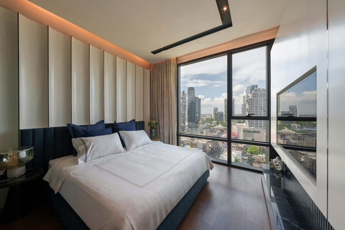 ST333 ขาย/ให้เช่าคอนโด The Bangkok Thonglor คอนโดหรูระดับพรีเมียม ใจกลางทองหล่อ