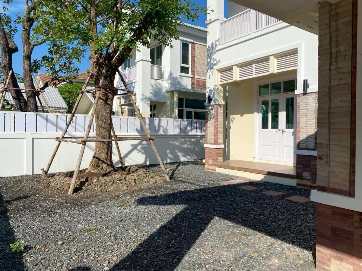 ให้เช่าบ้านเดี่ยว หมู่บ้านเฟอร์เฟค เพลส รามคำแหง 164  – รูปที่ 2