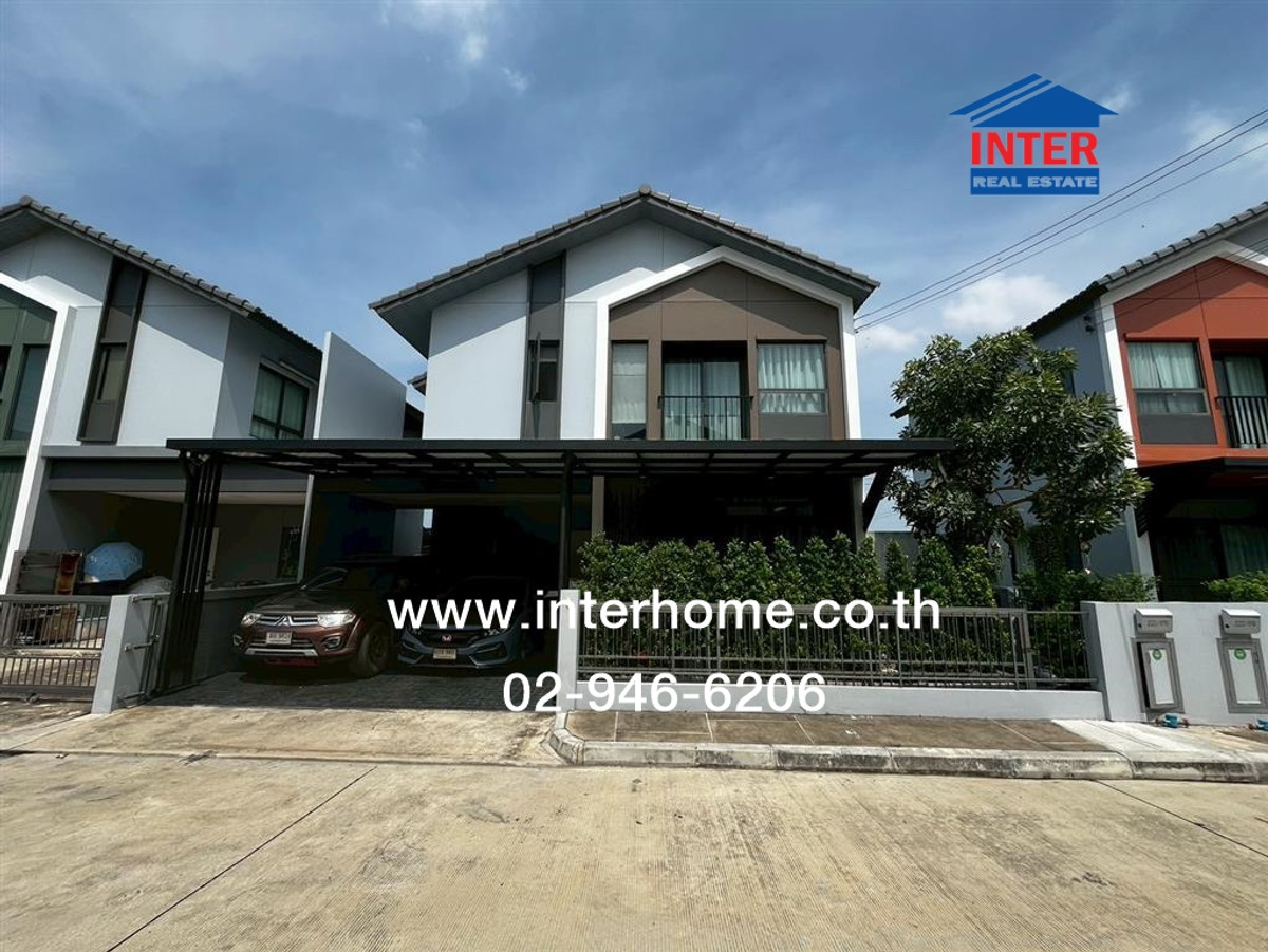 บ้านเเฝด 2 ชั้น 36.3 ตร.ว. หมู่บ้านอณาสิริชัยพฤกษ์ -วงแหวน ใกล้แม็คโครบางบัวทอง ถนนบางกรวย-ไทรน้อย บางบัวทอง นนทบุรี บ้านเเฝด 2 ชั้น 36.3 ตร.ว. หมู่บ้านอณาสิริชัยพฤกษ์ -วงแหวน ใกล้แม็คโครบางบัวทอง ถนนบางกรวย-ไทรน้อย บางบัวทอง นนทบุรี