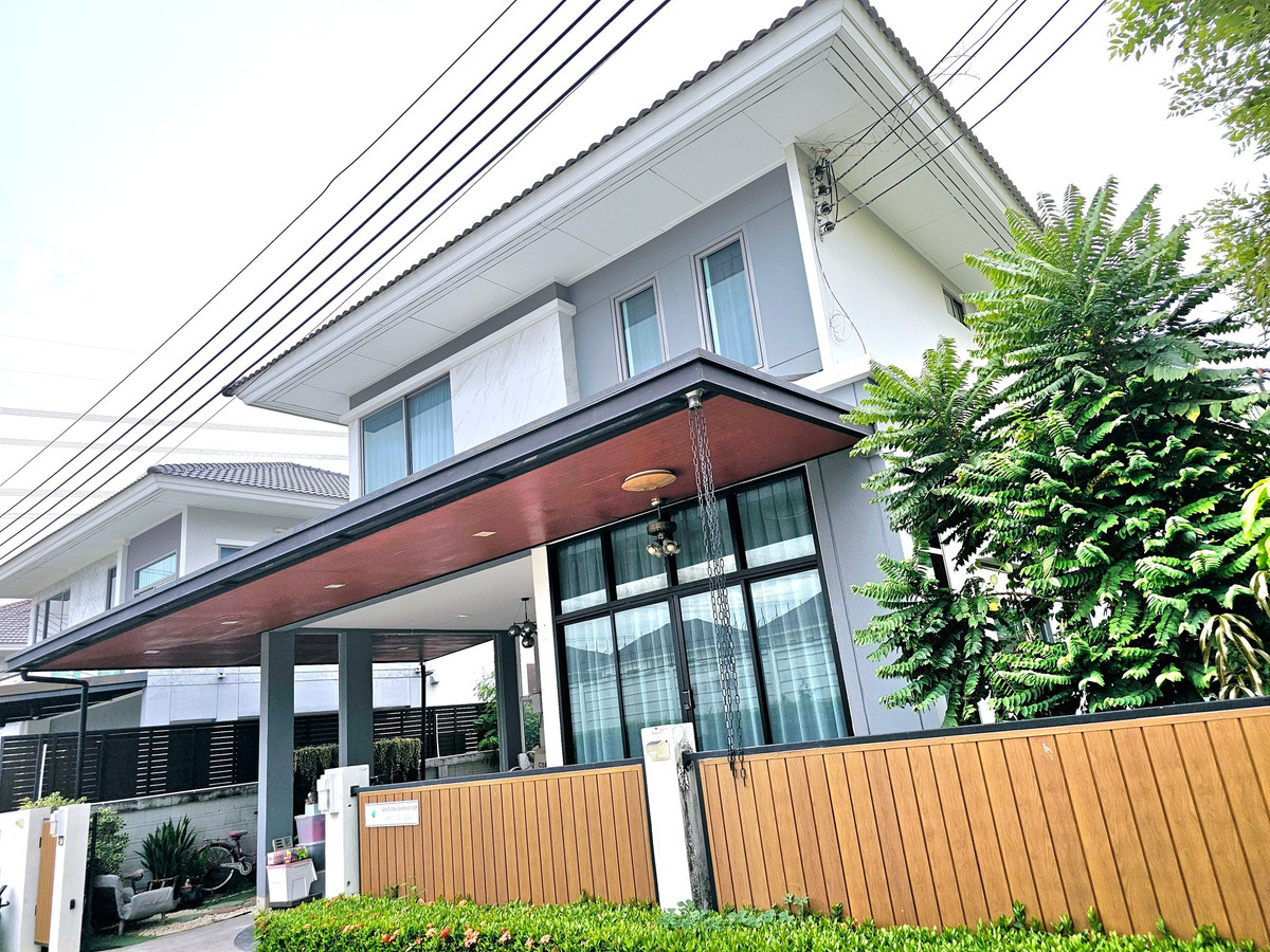 Perfect Place Rama 9 - Krungthep Kreetha / 4 Bedrooms (FOR SALE) BZD017
