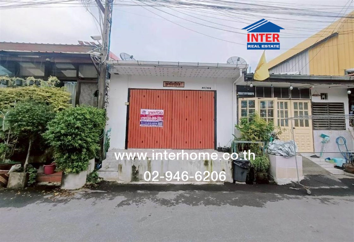 Townhouse, 1 floor, 20.3 sq m, Sinsomboon Village, Phutthamonthon Sai 4, Phetkasem Road, Phutthamonthon Sai 4 Road, Krathum Baen, Samut Sakhon. – รูปที่ 3