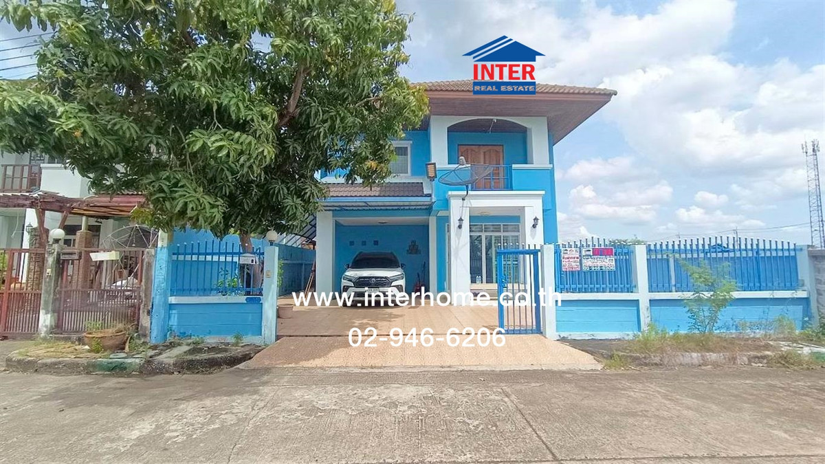 2-story detached house, 51.8 sq m, Duliyathip Village, Pracha Uthit 76, near Ying Ruay Market. Entrance of Soi Pracha Uthit 76 King Mongkuts University of Technology Thonburi (Bang Mot), Phra Samut Chedi, Samut Prakan 2-story detached house, 51.8 sq m, Duliyathip Village, Pracha Uthit 76, near Ying Ruay Market. Entrance of Soi Pracha Uthit 76 King Mongkuts University of Technology Thonburi (Bang Mot), Phra Samut Chedi, Samut Prakan