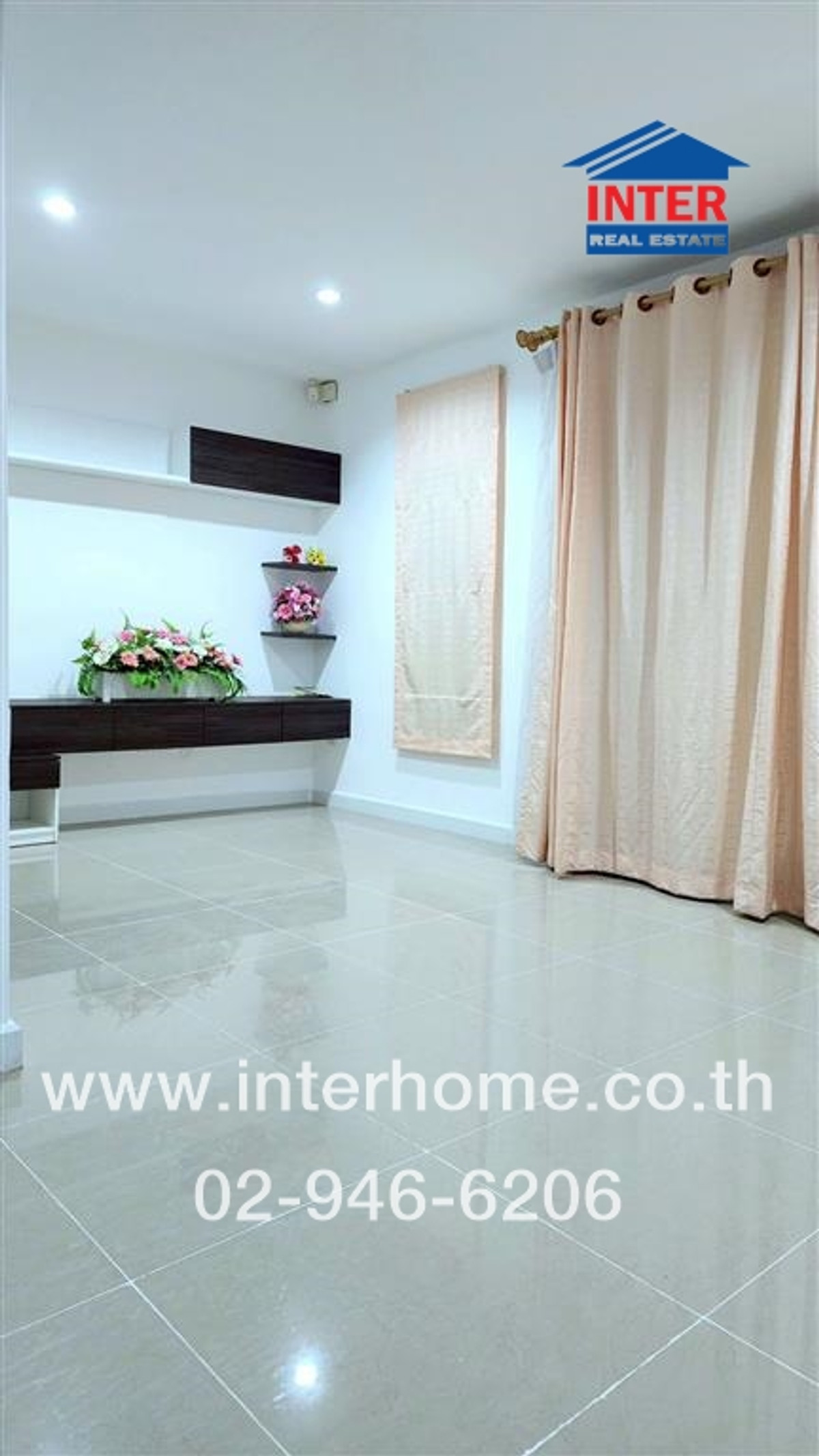 ทาวน์โฮม 2 ชั้น 22.8 ตร.ว. หมู่บ้านอาร์เคพาร์ค รามอินทรา-ซาฟารี ถนนรามอินทรา ถนนนวมินทร์ ถนนเลียบคลองสอง เขตคลองสามวา กรุงเทพมหานคร – รูปที่ 3