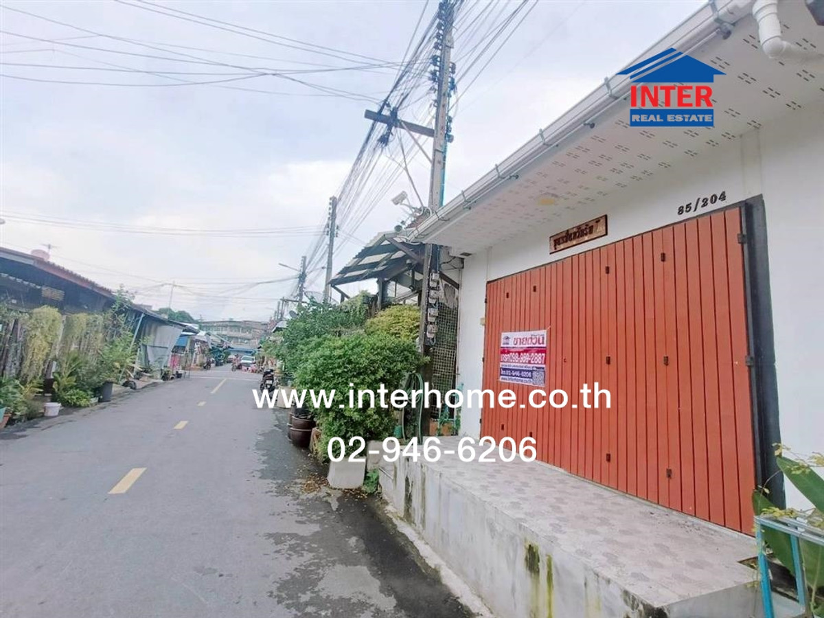 Townhouse, 1 floor, 20.3 sq m, Sinsomboon Village, Phutthamonthon Sai 4, Phetkasem Road, Phutthamonthon Sai 4 Road, Krathum Baen, Samut Sakhon. – รูปที่ 4