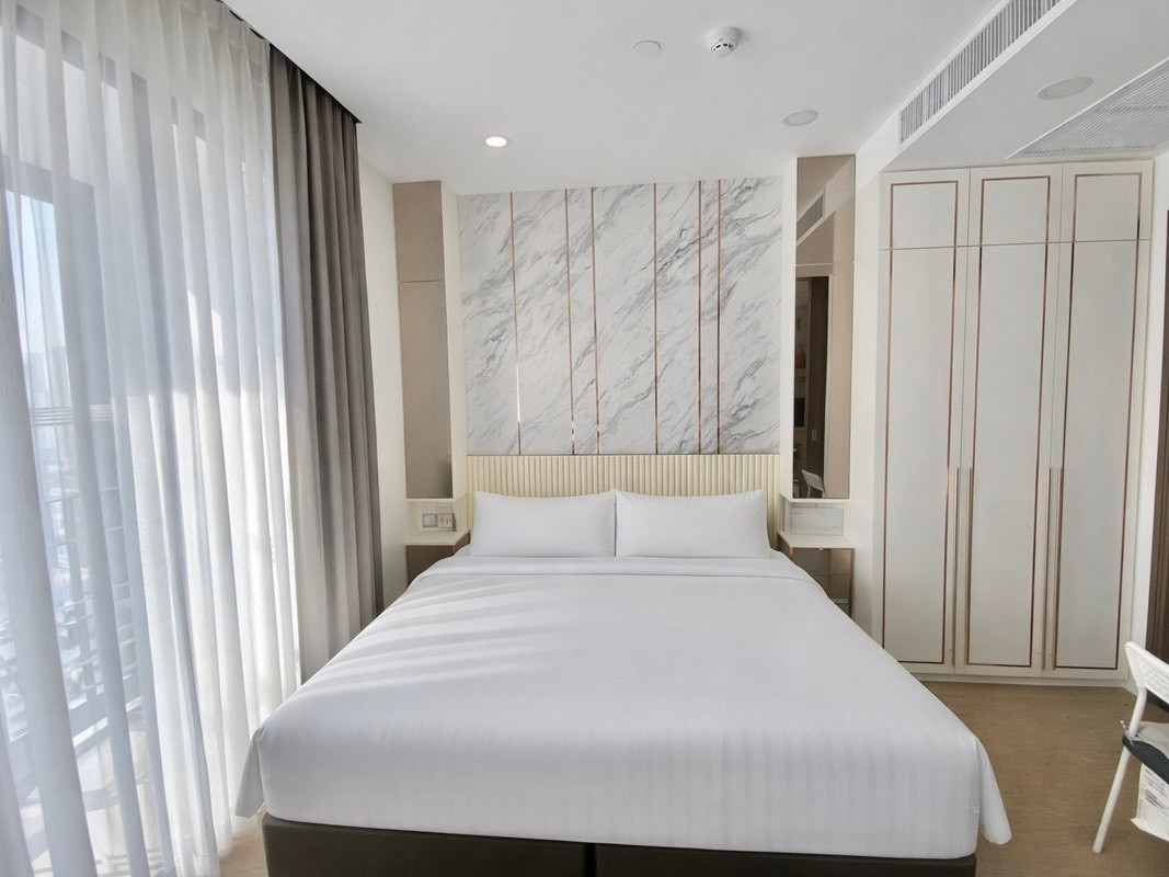 🔥 Urgent sale❗️Nice condo Ashton Chula - Silom, good location near MRT Samyan. – รูปที่ 2