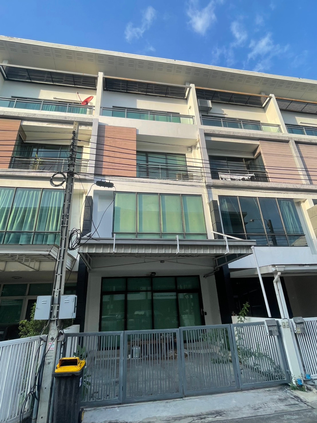 ให้เช่าออฟฟิศ Enterprize Park บางนา กม.5