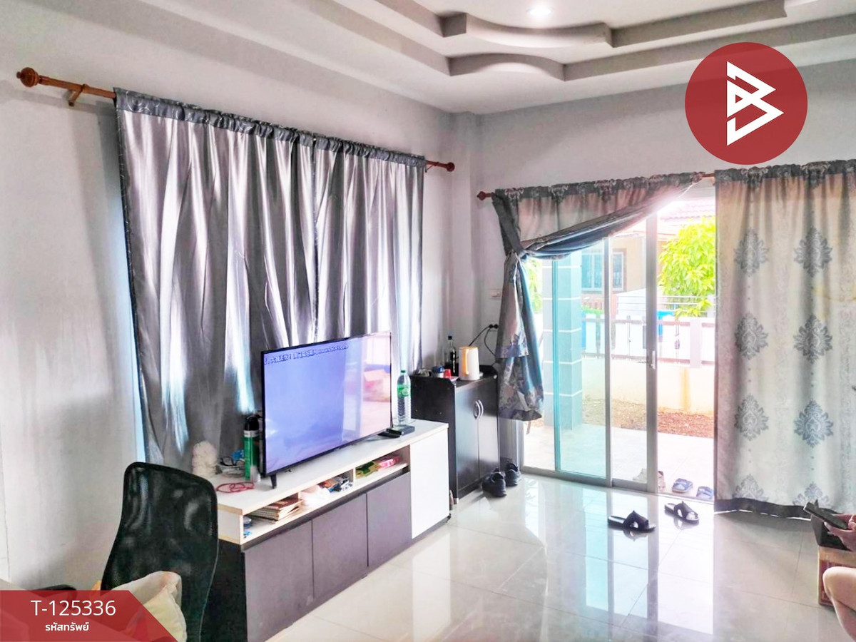 ขายบ้านเดี่ยว หมู่บ้านกรีนเฮ้าส์ แปลงยาว ฉะเชิงเทรา – รูปที่ 4