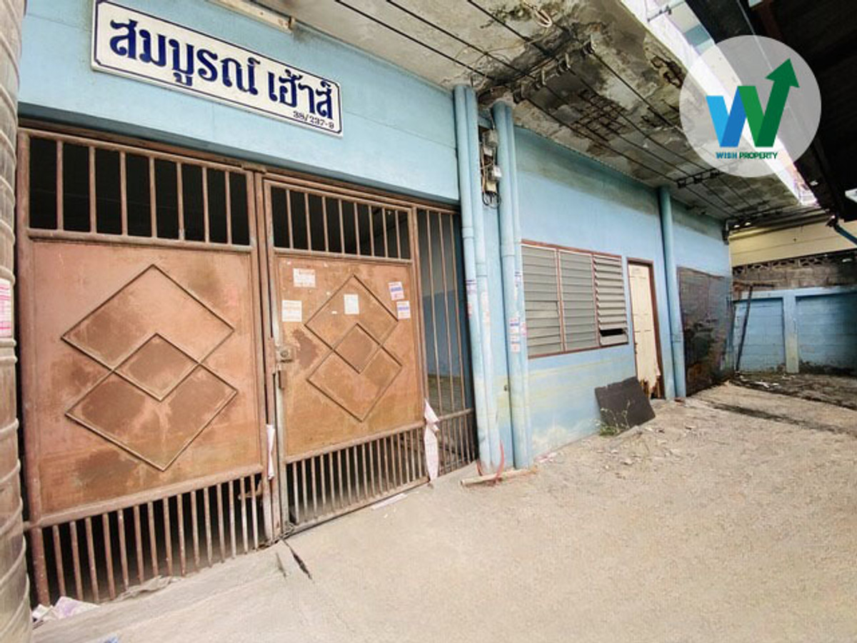 For sale / rent commercial building, dormitory, good location, Soi Khlong Luang 7, Pathum Thani, Khlong Luang, Pathum Thani – รูปที่ 3