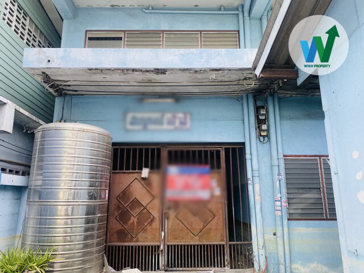 For sale / rent commercial building, dormitory, good location, Soi Khlong Luang 7, Pathum Thani, Khlong Luang, Pathum Thani – รูปที่ 2
