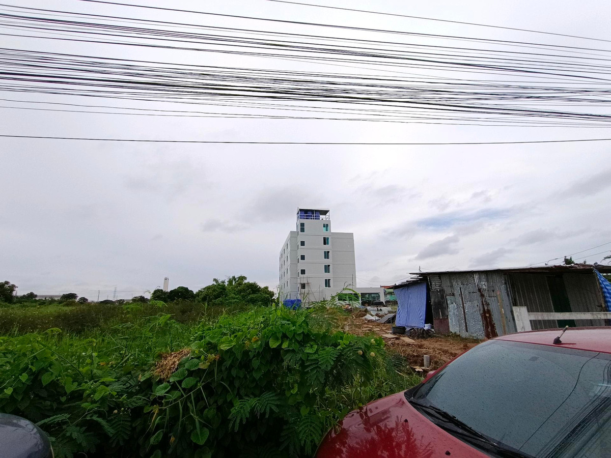 Empty land for sale in Theparak – รูปที่ 2