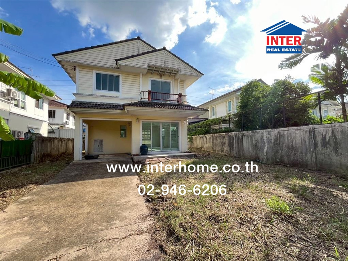 บ้านเดี่ยว 2 ชั้น 70.1 ตร.ว. หมู่บ้านชัยพฤกษ์ เพชรเกษม81 ซอยเพชรเกษม81 ถนนเพชรเกษม ถนนมาเจริญ เขตหนองแขม กรุงเทพมหานคร บ้านเดี่ยว 2 ชั้น 70.1 ตร.ว. หมู่บ้านชัยพฤกษ์ เพชรเกษม81 ซอยเพชรเกษม81 ถนนเพชรเกษม ถนนมาเจริญ เขตหนองแขม กรุงเทพมหานคร