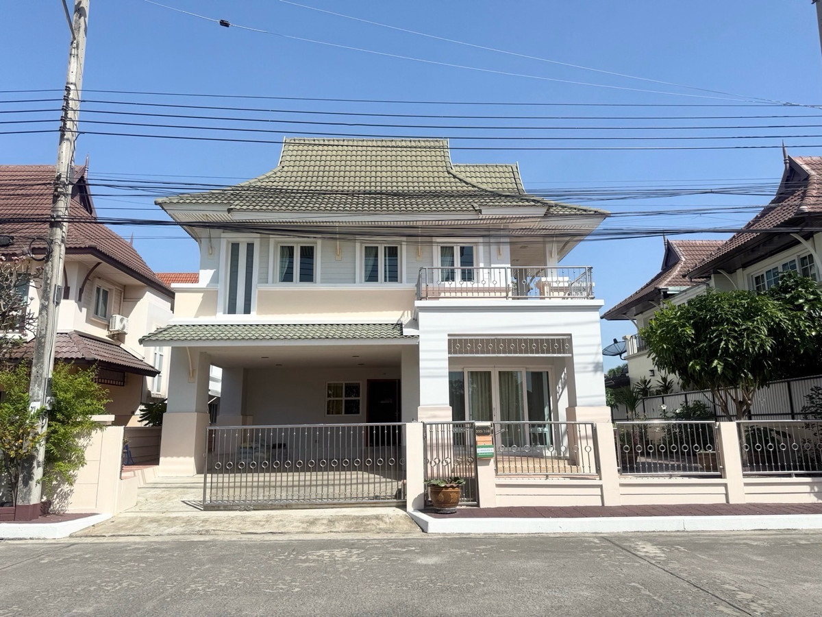 ขายด่วนๆบ้านเดี่ยวสุดหรู พร้อมเฟอร์นิเจอร์ครบทั้งหลัง เพียง 7.5 ล้าน เข้าอยู่ได้ทันที! ขายด่วนๆบ้านเดี่ยวสุดหรู พร้อมเฟอร์นิเจอร์ครบทั้งหลัง เพียง 7.5 ล้าน เข้าอยู่ได้ทันที!