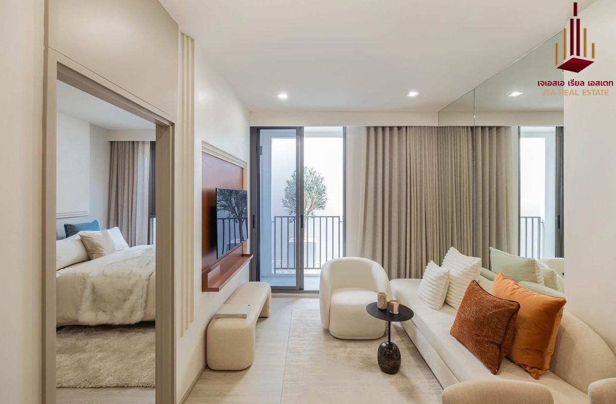 ✨ For Sale : Reference Ekkamai Condo ✨  💰 only 14,477,000 thb