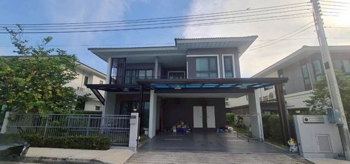 ศุภาลัย ไพร์ด ศรีราชา / 4 ห้องนอน (ขาย), Supalai Pride Sriracha / 4 Bedrooms (FOR SALE) YEAN146