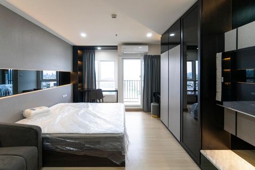 PFD-07345 ให้เช่าคอนโดศุภาลัย เวอเรนด้า รามคำแหง (Supalai Veranda Ramkhamhaeng) 🍁นัดชมห้องด่วน 🟥LINE : @propertybkk1