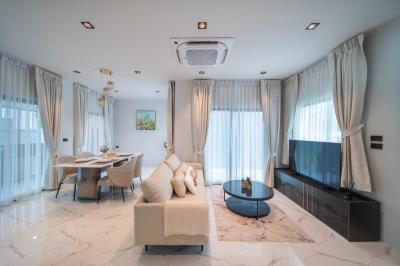 🔥Urgent for rent🔥89 Residence Ratchada-Rama 9, convenient travel, near The Street Mall / Big C Ratchada (see sample house Notify 2 weeks in advance))