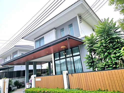 เพอร์เฟค เพลส พระราม 9 - กรุงเทพกรีฑา / 4 ห้องนอน (ขาย), Perfect Place Rama 9 - Krungthepkreetha / 4 Bedrooms (FOR SALE) BZD017