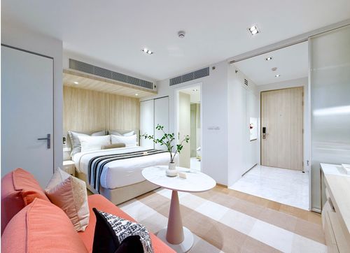 Scope Promsri for sale, Pet friendly project, many units, Start 6.7 MB, contact 062-4468565