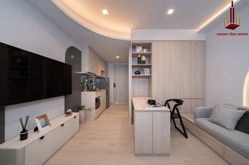 ✨ For Sale : Reference Sathorn Wongwianyai Condo ✨ 💰 only 3,790,000 thb