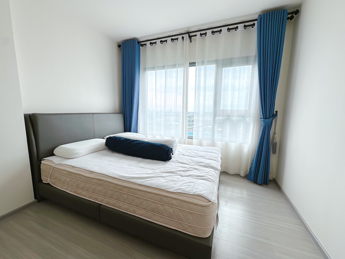 *** ขายคอนโด : แอสไปร์ สาทร-ราชพฤกษ์ (Aspire Sathorn-Rachapruek) ***