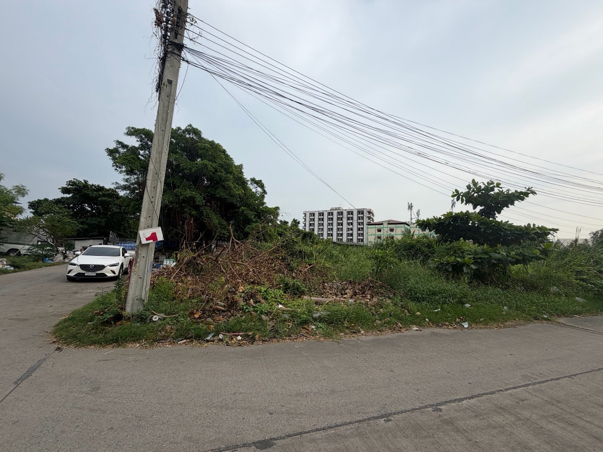 ขายที่ดินแปลงมุม ซอยสุขสวัสดิ์86 (ซ.บัญชา2)  – รูปที่ 4
