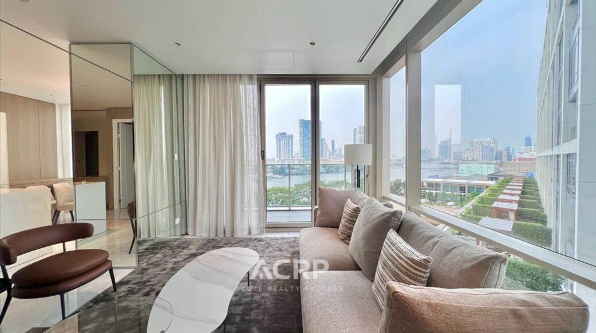 คอนโดหรู 2 ห้องนอน ให้เช่าระยะยาว (Leasehold) ที่ Four Seasons Private Residences Bangkok คอนโดหรู 2 ห้องนอน ให้เช่าระยะยาว (Leasehold) ที่ Four Seasons Private Residences Bangkok