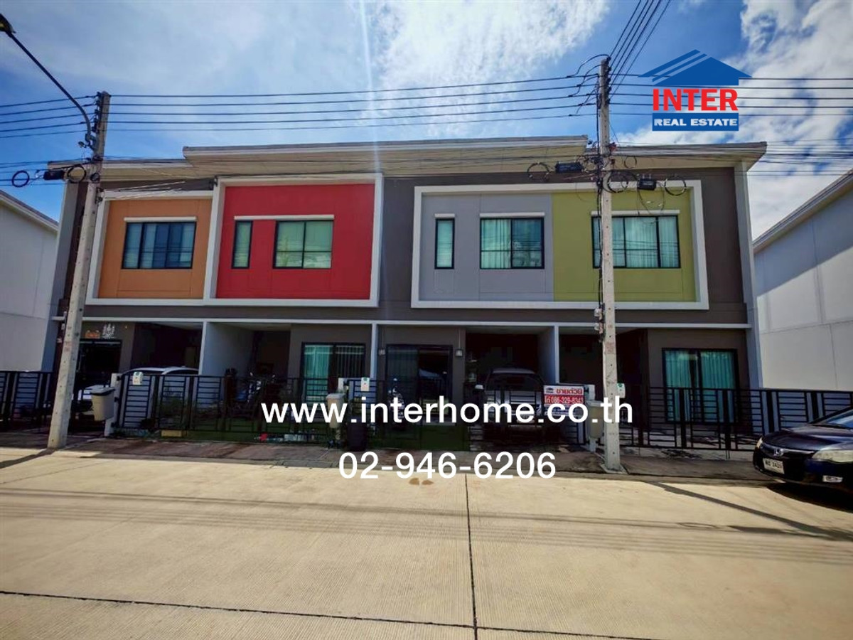 ทาวน์โฮม 2 ชั้น 17.6 ตร.ว. หมู่บ้านสิริเพลส รังสิต-คลอง2 ซอยบงกช48 ถนนรังสิต-นครนายก ถนนเลียบคลองสอง คลองหลวง ปทุมธานี – รูปที่ 4
