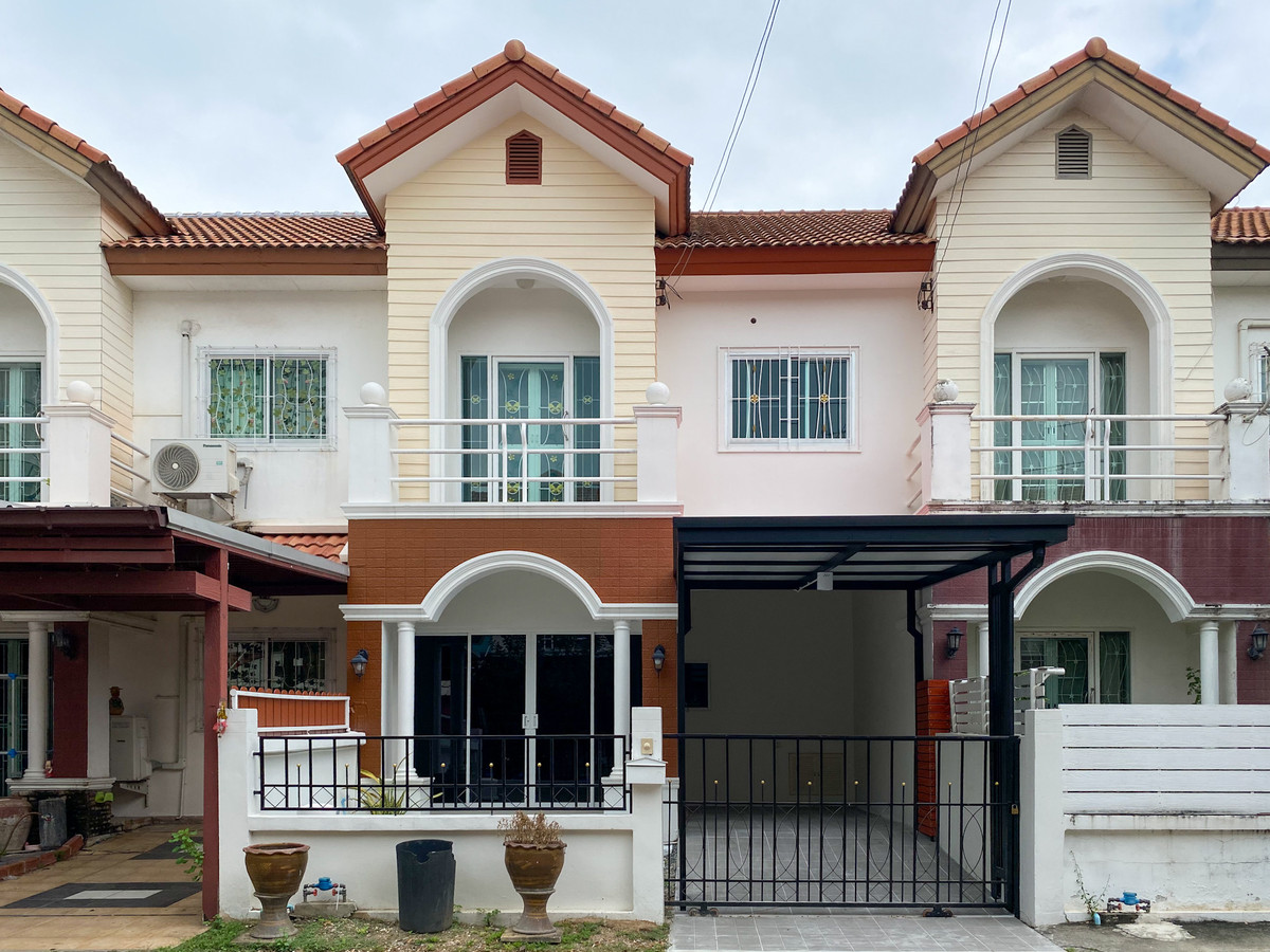 ทาวน์เฮ้าส์ สาทร แกรนด์ วิลล์ / 4 ห้องนอน (ขาย), Sathorn Grand Ville / Townhouse 4 Bedrooms (FOR SALE) BALL002 ทาวน์เฮ้าส์ สาทร แกรนด์ วิลล์ / 4 ห้องนอน (ขาย), Sathorn Grand Ville / Townhouse 4 Bedrooms (FOR SALE) BALL002