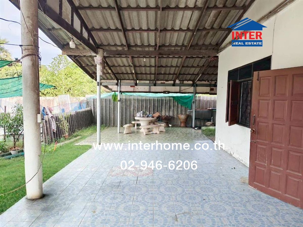 บ้านเดี่ยว 2 ชั้น 200 ตร.ว. บ้านเดี่ยว ซอยมตรีจิต36 ถนนนิมิตใหม่ ถนนไมตรีจิต เขตคลองสามวา กรุงเทพมหานคร – รูปที่ 3