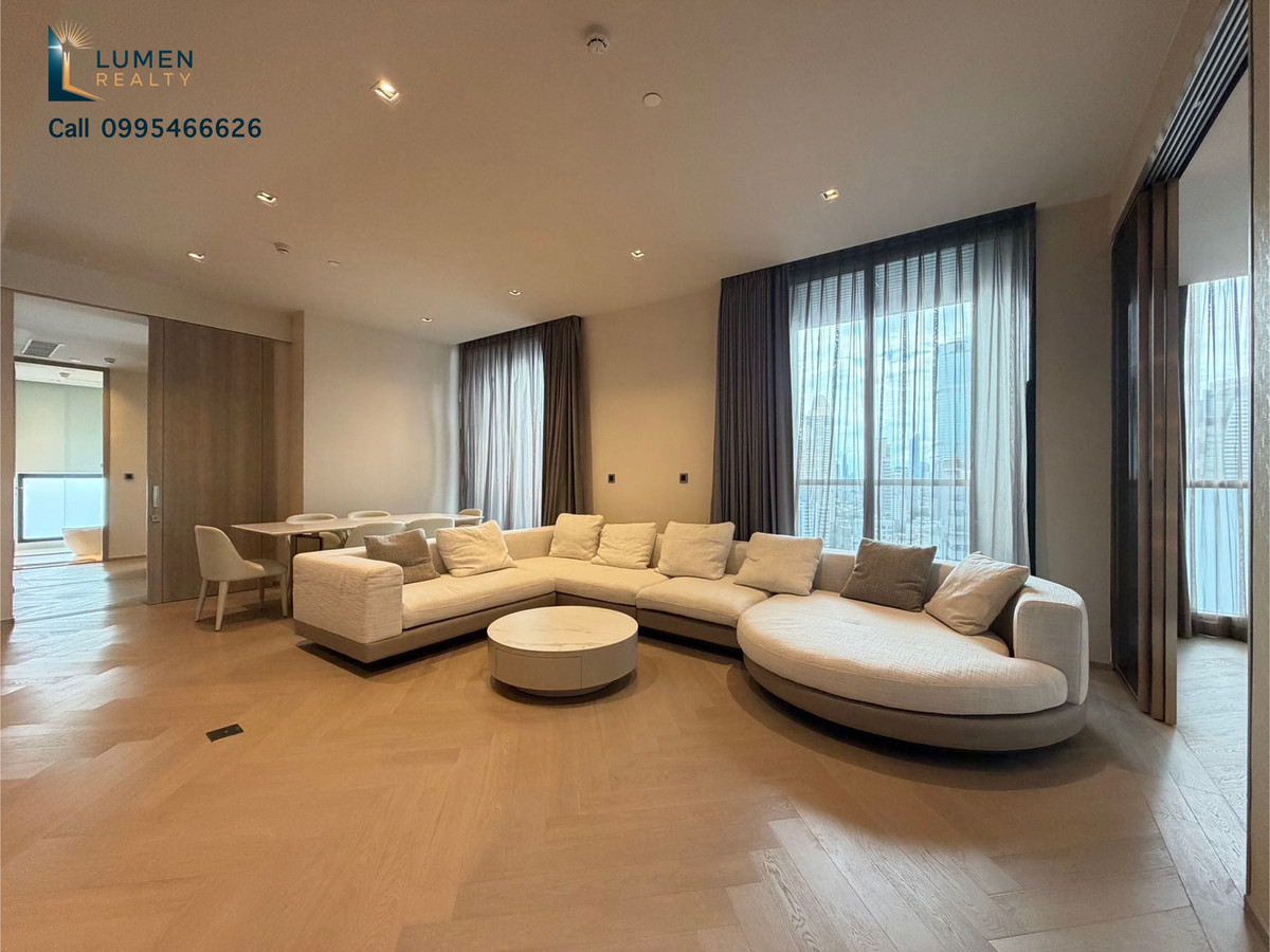 ✨ For Sale/Rent: The Ultimate Penthouse at The Reserve Sathorn ✨